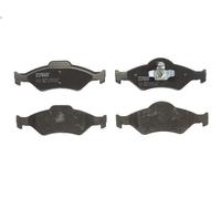 Brake pads GDB1418 TRW for FORD MAZDA