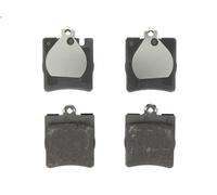 Brake Pad Set, disc brake TRW GDB1421 for MERCEDES-BENZ CLK (C209) 3 2005-2009