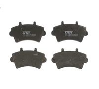 Brake pads GDB1442 TRW for RENAULT OPEL NISSAN