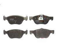 TRW GDB1445 Brake pad set