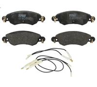 TRW GDB1447 Brake pad set