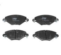 Brake Pad Set, disc brake TRW GDB1448 for CITROEN C5 II (RC_) 2 2004-2008