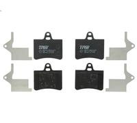 TRW GDB1450 Brake pad set