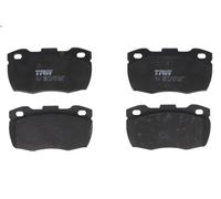 Brake Pad Set, disc brake TRW GDB1452 for DEFENDER Cabrio (L316) 2.5 1990-1994