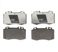 Brake Pad Set, disc brake TRW GDB1454 for MERCEDES-BENZ SL (R129) 5 1998-2001