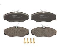 TRW Brake Pads GDB1466 Renault Avantime (2001 Onward) 3.0 - 152Kw 203Hp V6