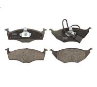 TRW GDB1474 Brake pad set