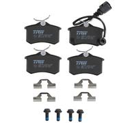 Brake Pad Set, disc brake TRW GDB1475