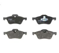 Brake Pad Set, disc brake TRW GDB1476 MINI MINI (R50, R53) 1.4 2003-2006