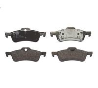 Brake Pad Set, disc brake TRW GDB1477 for MINI MINI (R50, R53) 1.6 2002-2006