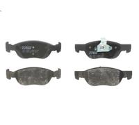 TRW GDB1487 Brake pad set