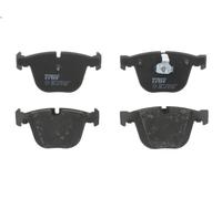 Brake Pad Set, disc brake TRW GDB1502 BMW 5 (E60) 3 2002-2009