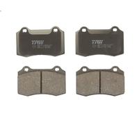 TRW Brake Pads GDB1513 – for Citroën, SEAT, Jaguar, Volvo, Peugeot, DS