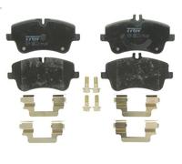 Brake Pad Set, disc brake TRW GDB1514 for MERCEDES-BENZ SL (R230) 6 2004-2012