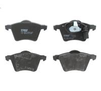 Brake Pad Set, disc brake TRW GDB1538 for FORD GALAXY I (WGR) 1.9 1995-2006