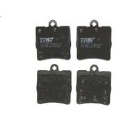 Brake Pad Set, disc brake TRW GDB1545 for CHRYSLER CROSSFIRE 3.2 2003-2008