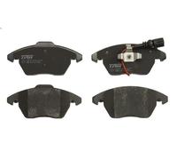 Brake pads GDB1550 TRW for VW SKODA AUDI SEAT