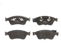 Brake Pad Set, disc brake TRW GDB1553 for AUDI A6 C6 (4F2) 2 2004-2011