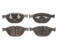 Brake Pad Set, disc brake TRW GDB1558 for BMW 5 (E60) 3 2004-201