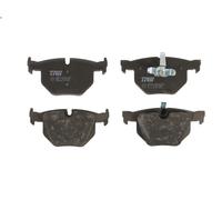 Brake pads GDB1560 TRW for BMW 3 Touring 3 3 Convertible 3 Coupe X1
