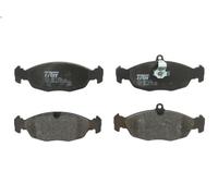 Genuine TRW Brake Pads (Rear) (R90) GDB1569