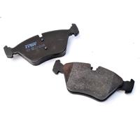 Brake Pad Set, disc brake TRW GDB1577 for BMW 5 (E34) 2.5 1991-1995