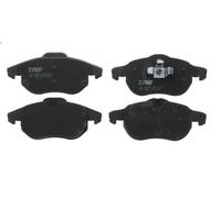 Brake Pad Set, disc brake TRW GDB1613 for SAAB 9-3X (YS3) 2 2009-2015