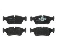 Brake Pad Set, disc brake TRW GDB1625 for BMW 1 (E87) 2 2004-2011