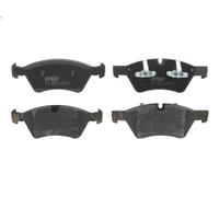 Brake Pad Set, disc brake TRW GDB1642 for E-CLASS (W211) 3 2005-2008