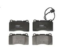 Brake Pad Set, disc brake TRW GDB1645 for ALFA ROMEO 159 (939_) 1.9 2005-2011