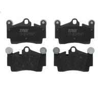 TRW GDB1653 Brake pad set