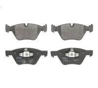 Brake Pad Set, disc brake TRW GDB1662 for BMW 1 (E87) 3 2005-2007