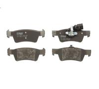 TRW Brake Pad Set GDB1671 - Disc Brake - Fits VW Touareg/Multivan/Transporter