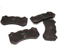 Brake Pad Set, disc brake TRW GDB1710 for MERCEDES-BENZ SL (R230) 6 2008-2012