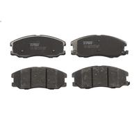TRW Brake Pad Set GDB1715 – Front, Disc Brake, fits Opel & Chevrolet