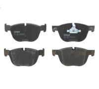 Brake Pad Set, disc brake TRW GDB1726 BMW X5 (E70) 3 2006-2008