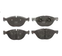 Brake Pad Set, disc brake TRW GDB1728 BMW X5 (E70) 3 2007-2008