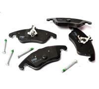 Brake Pad Set, disc brake TRW GDB1737 for MERCEDES-BENZ CLS (C218) 3 2013-2017