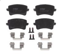 Brake Pad Set, disc brake TRW GDB1765 for AUDI A5 (8T3) 2 2008-2012