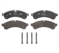 Brake Pad Set, disc brake TRW GDB1780