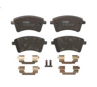 Brake Pad Set, disc brake TRW GDB1785 for CITAN MPV (W415) 1.2 2013-2021