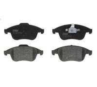 TRW Brake Pad Set GDB1788 - Disc Brake for Renault Clio IV (BH_) 1.6 2013-2021