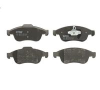 Brake Pad Set, disc brake TRW GDB1789 DACIA DUSTER (HS_) 1.5 2010-2018