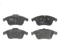 Brake Pad Set, disc brake TRW GDB1790 RENAULT CLIO IV (BH_) 1.6 2013-2021
