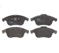 TRW Disc Brake Pad Set GDB1808 - for Renault Laguna III (BT0/1) 2007-2015
