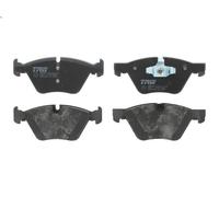Brake Pad Set, disc brake TRW GDB1810 for BMW 1 (E87) 2 2004-2011