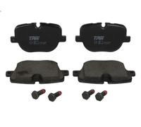 Brake Pad Set, disc brake TRW GDB1824 for RANGE ROVER III (L322) 4.2 2005-2009