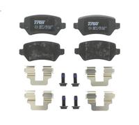 TRW Brake Pad Set GDB1831