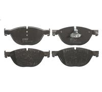 Brake Pad Set, disc brake TRW GDB1838 BMW 5 (F10) 2 2010-2016