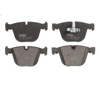 Brake Pad Set, disc brake TRW GDB1857 for BMW 5 Gran Turismo (F07) 2 2012-2013